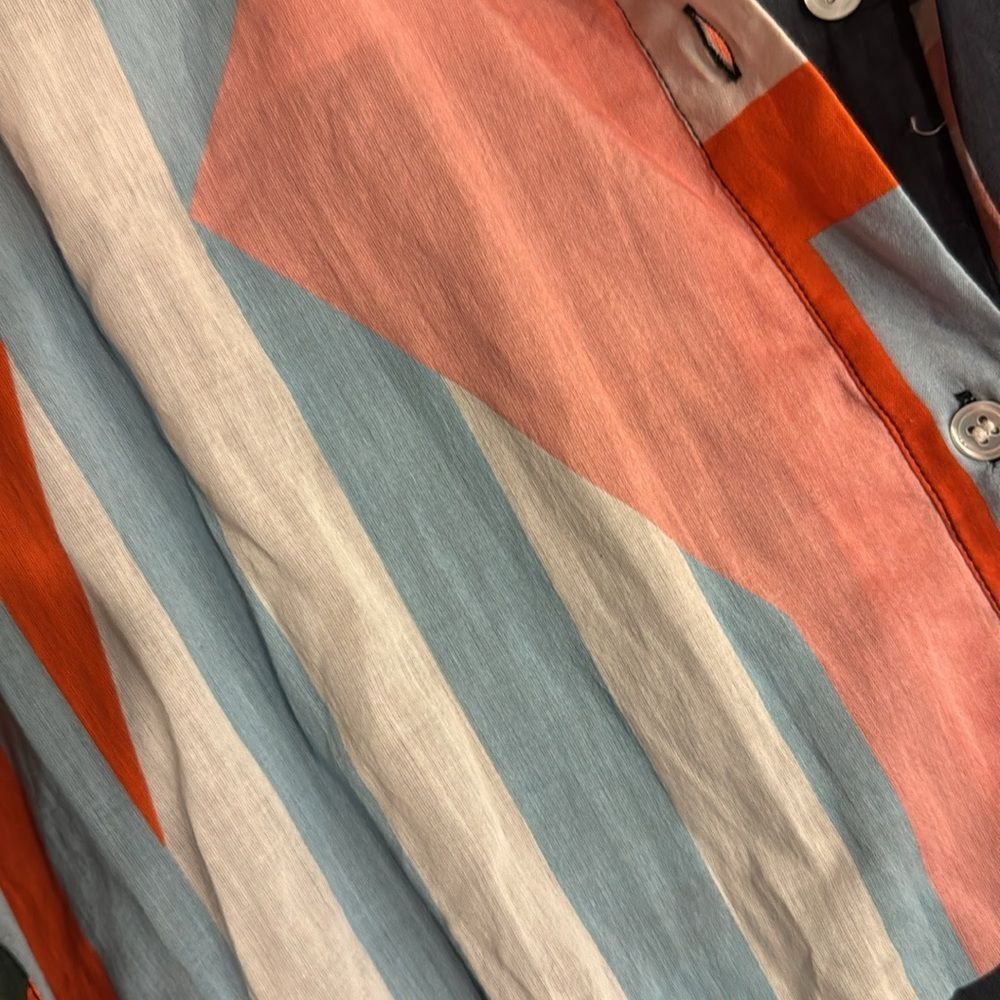 Essentiel Antwerp Focktail Oversized Maxi Dress by Anthropologie - Picture 8 of 9